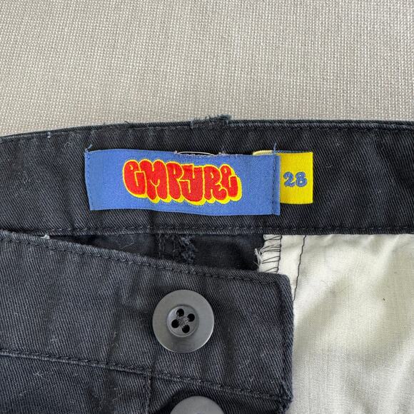 Empyre black cargo‎ skater pants - Picture 9 of 15